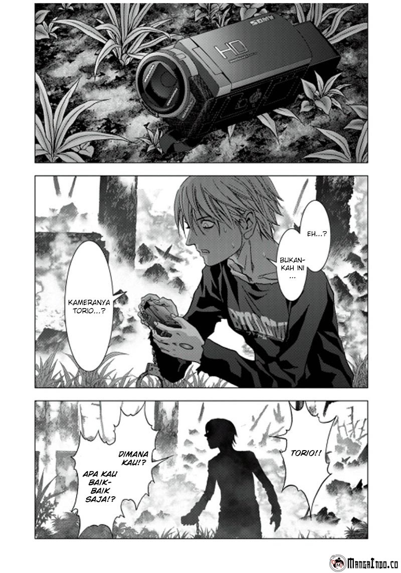 Btooom! Chapter 68 - halaman 88