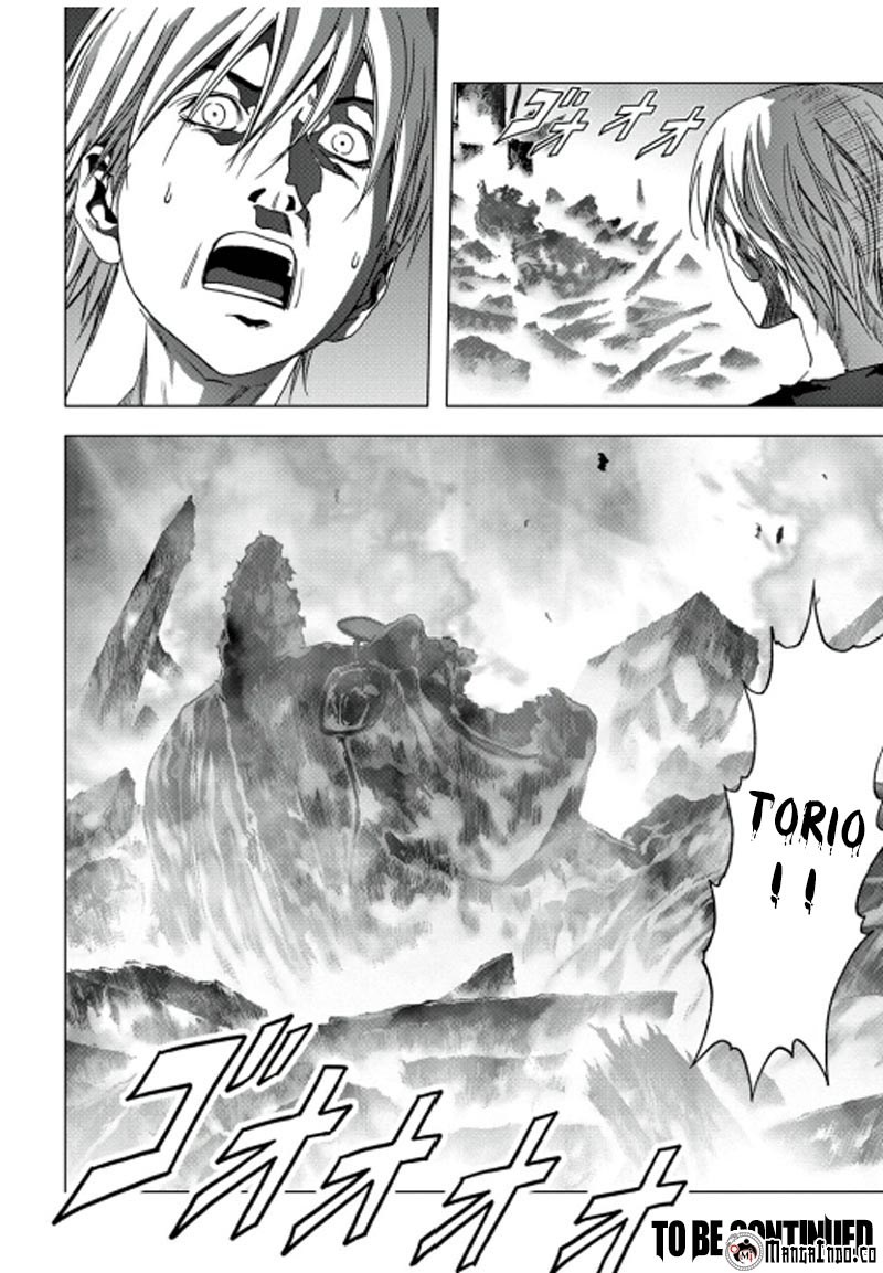 Btooom! Chapter 68 - halaman 90