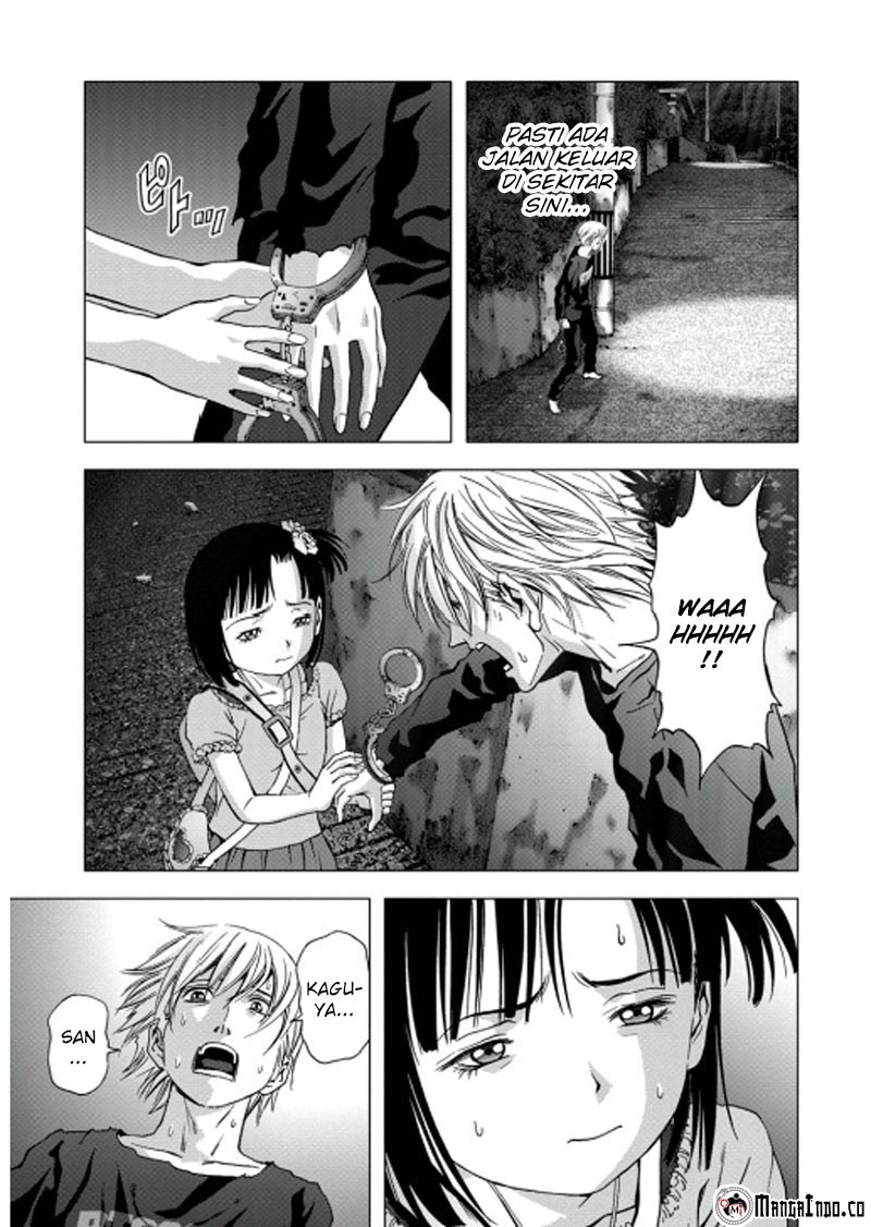 Btooom! Chapter 69 - halaman 10