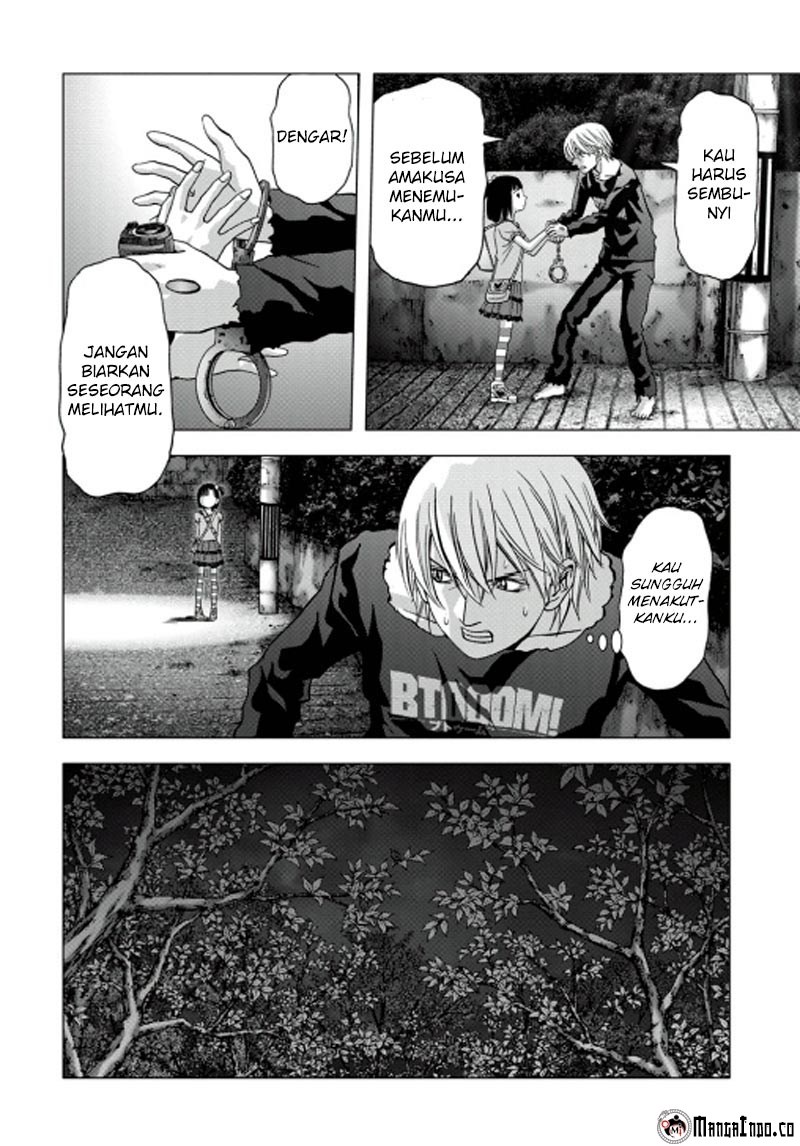 Btooom! Chapter 69 - halaman 11
