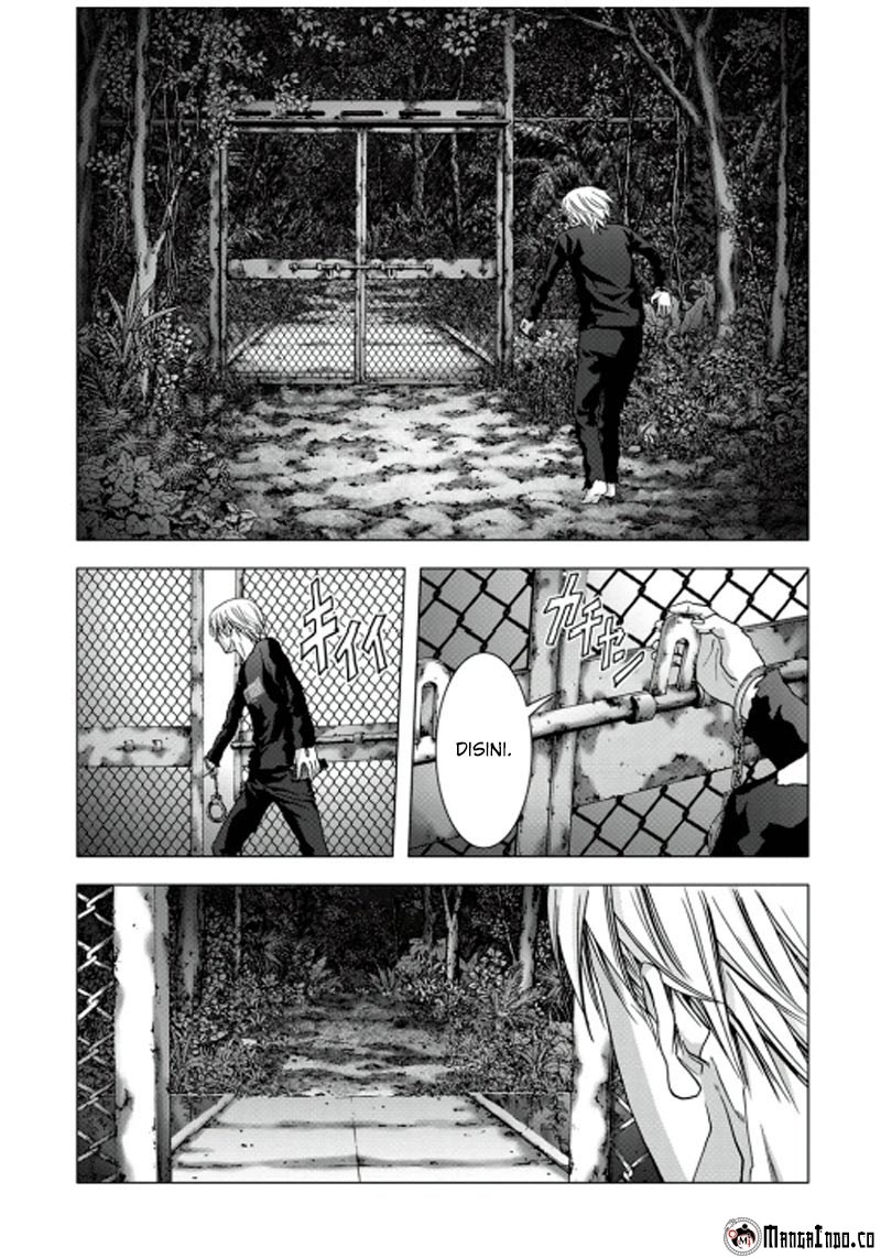 Btooom! Chapter 69 - halaman 12