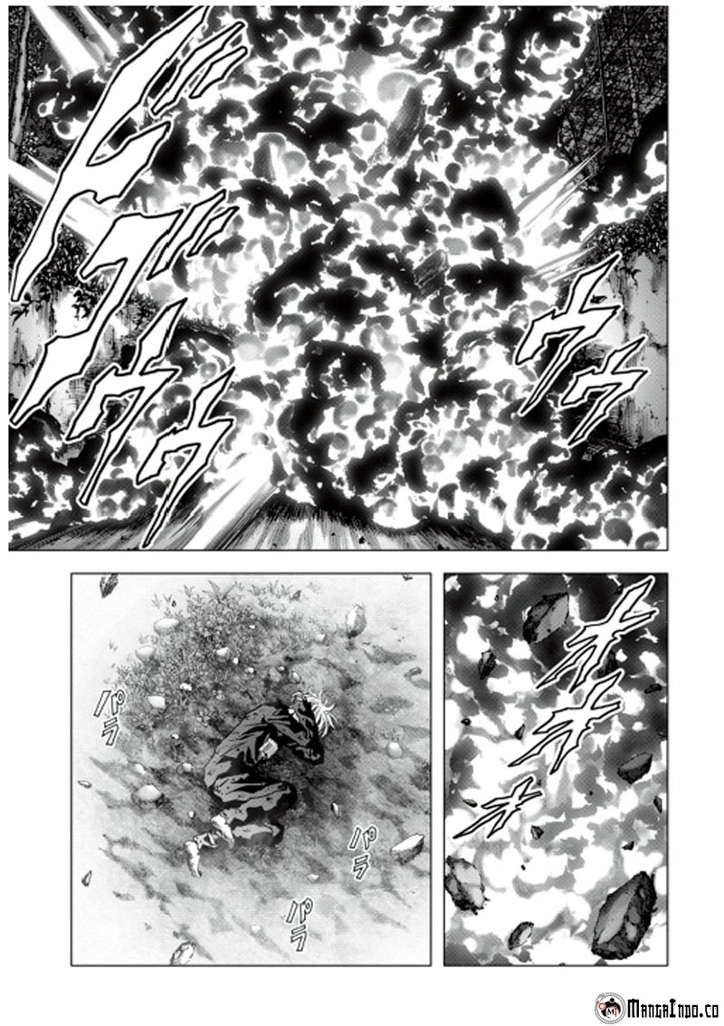 Btooom! Chapter 69 - halaman 14