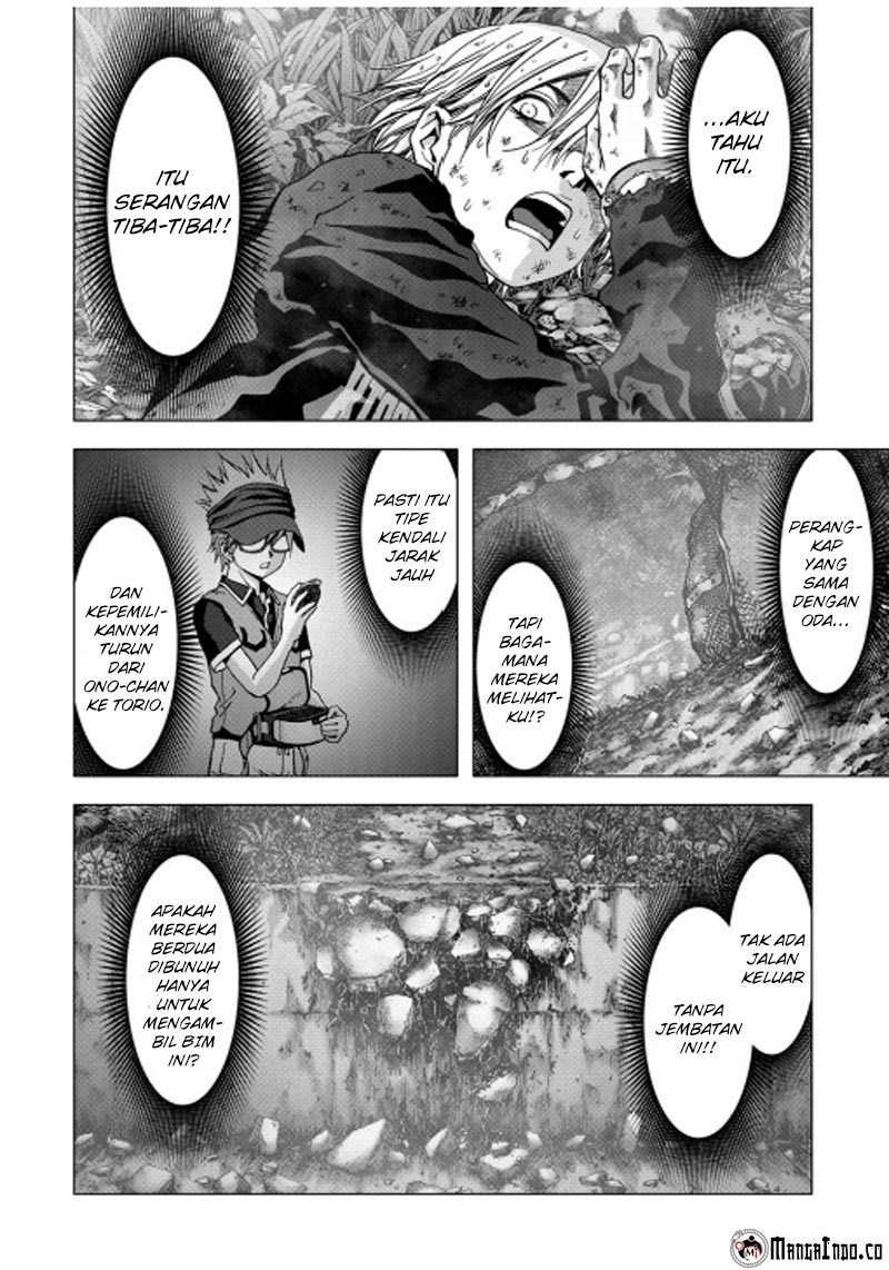 Btooom! Chapter 69 - halaman 15