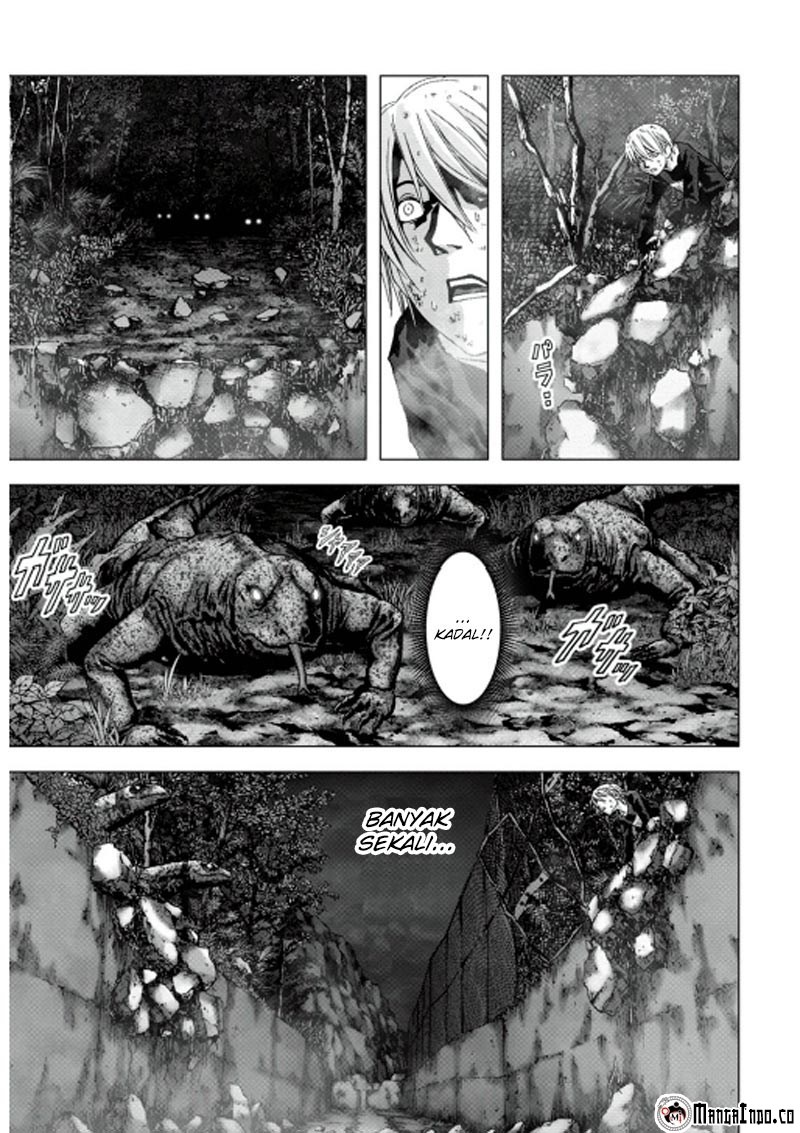 Btooom! Chapter 69 - halaman 16