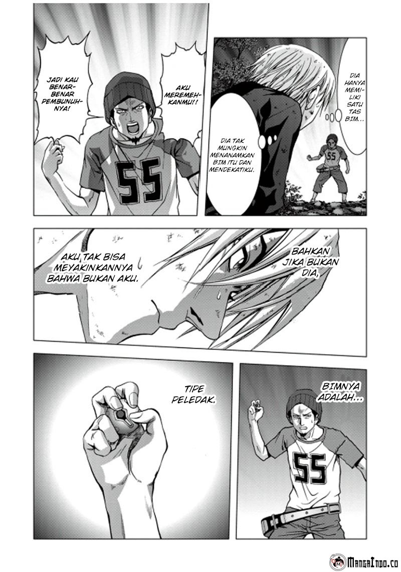 Btooom! Chapter 69 - halaman 19