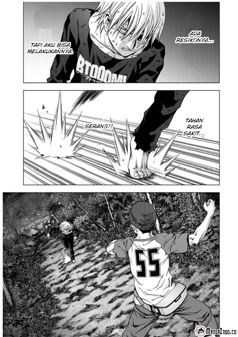 Btooom! Chapter 69 - halaman 20