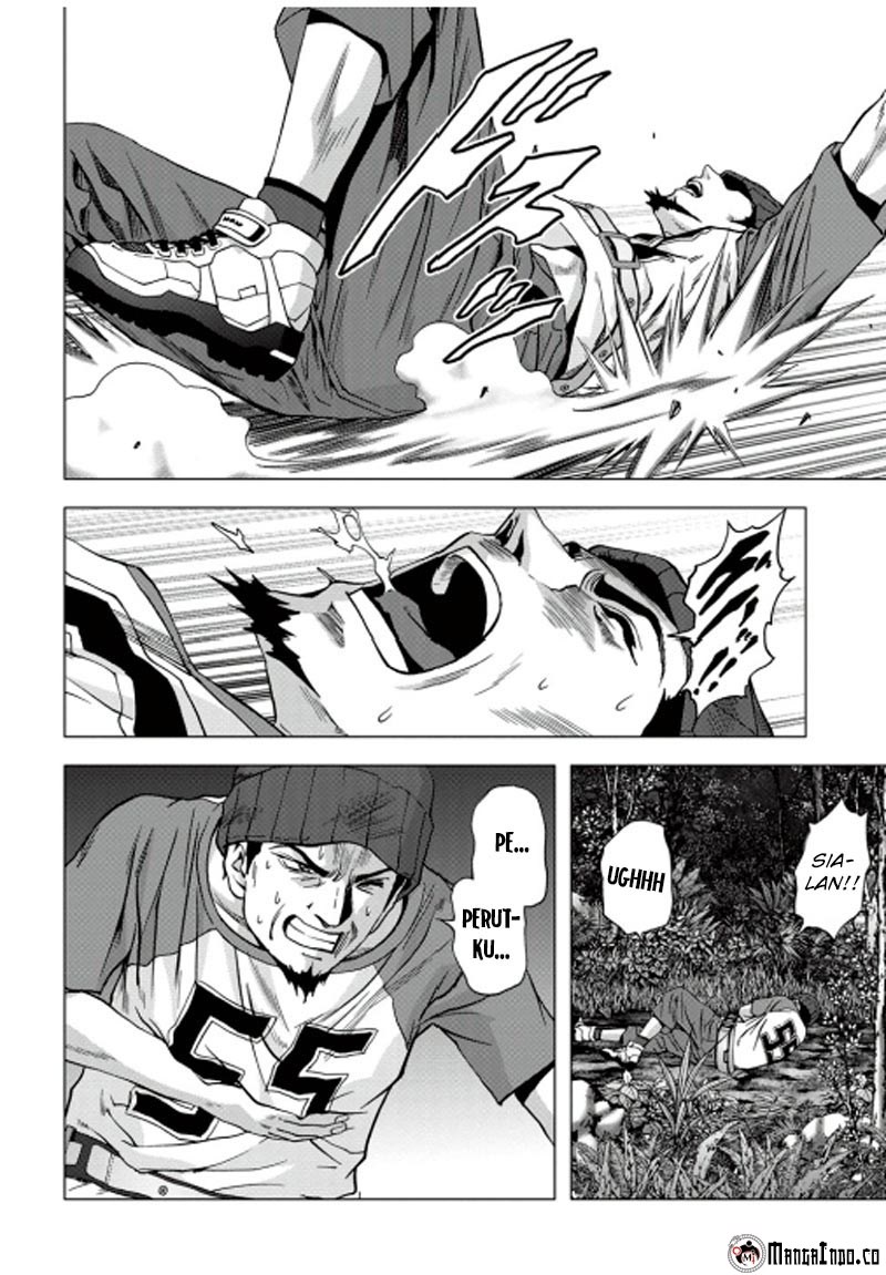 Btooom! Chapter 69 - halaman 22