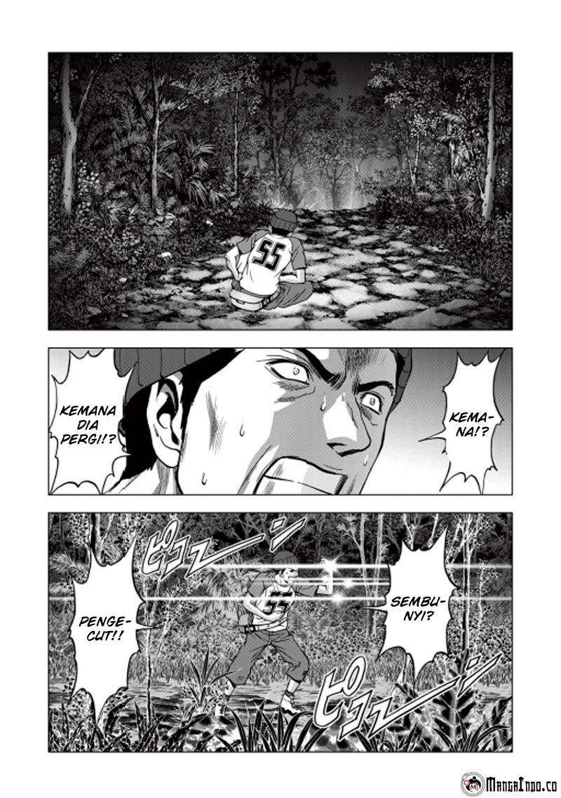 Btooom! Chapter 69 - halaman 23