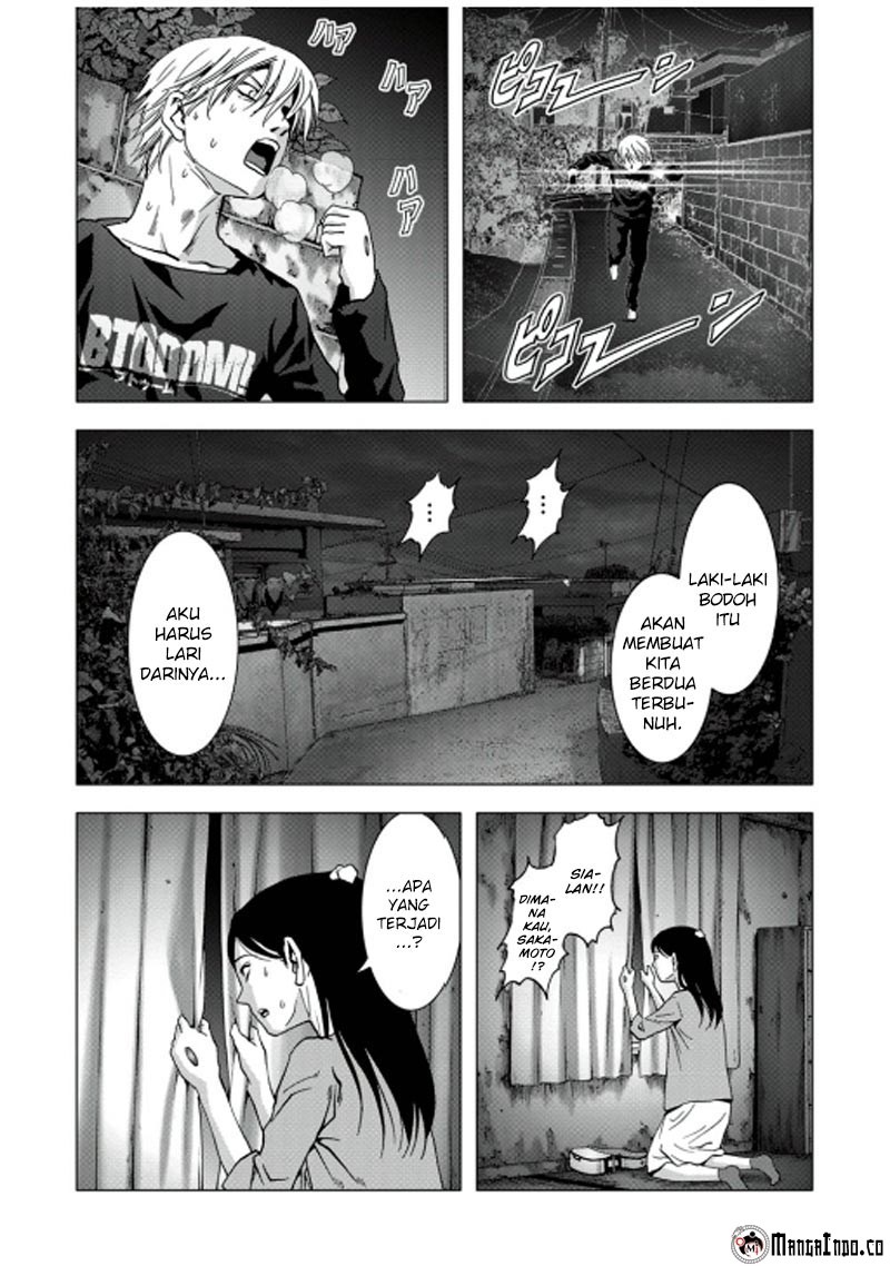 Btooom! Chapter 69 - halaman 24