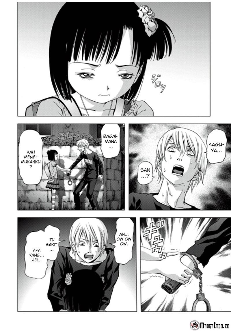 Btooom! Chapter 69 - halaman 26