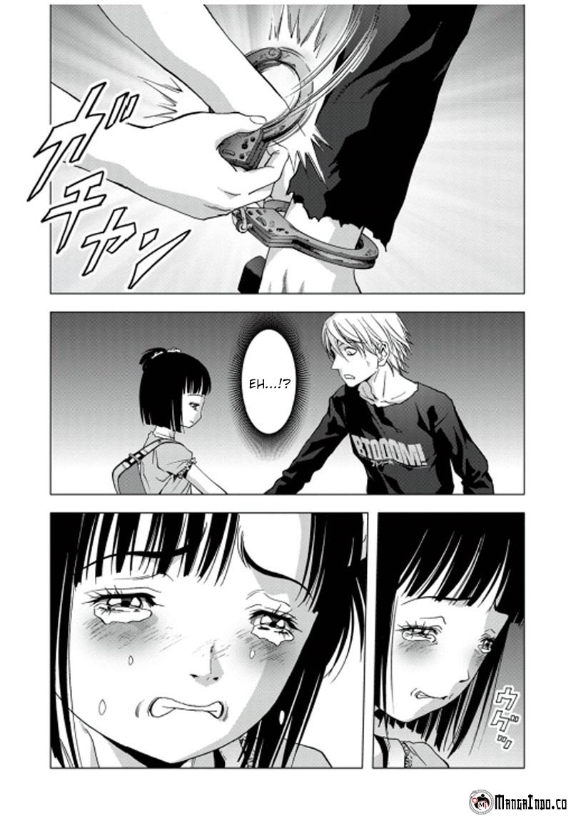 Btooom! Chapter 69 - halaman 27
