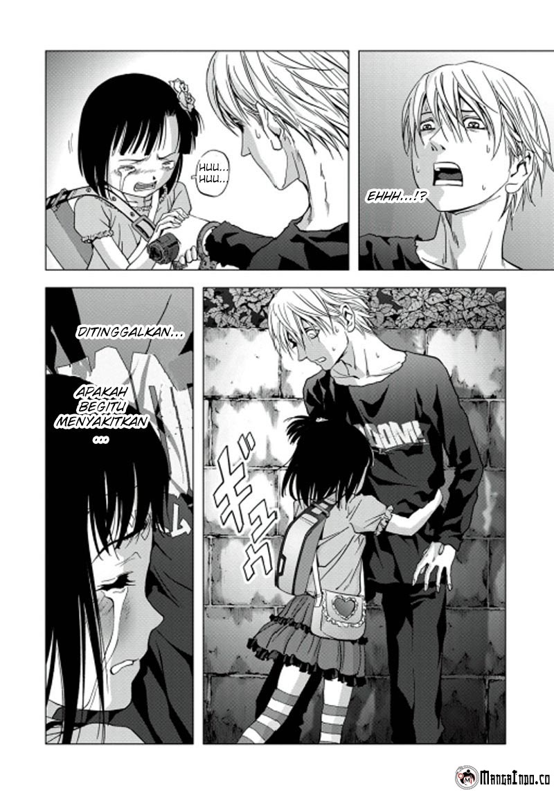 Btooom! Chapter 69 - halaman 28