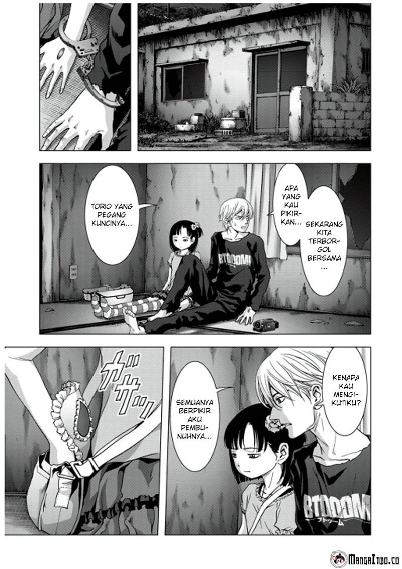 Btooom! Chapter 69 - halaman 29