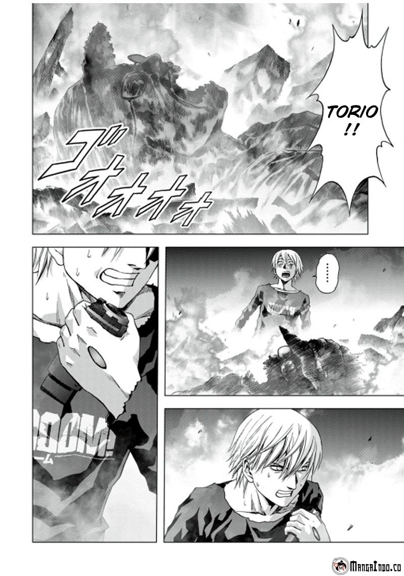 Btooom! Chapter 69 - halaman 3