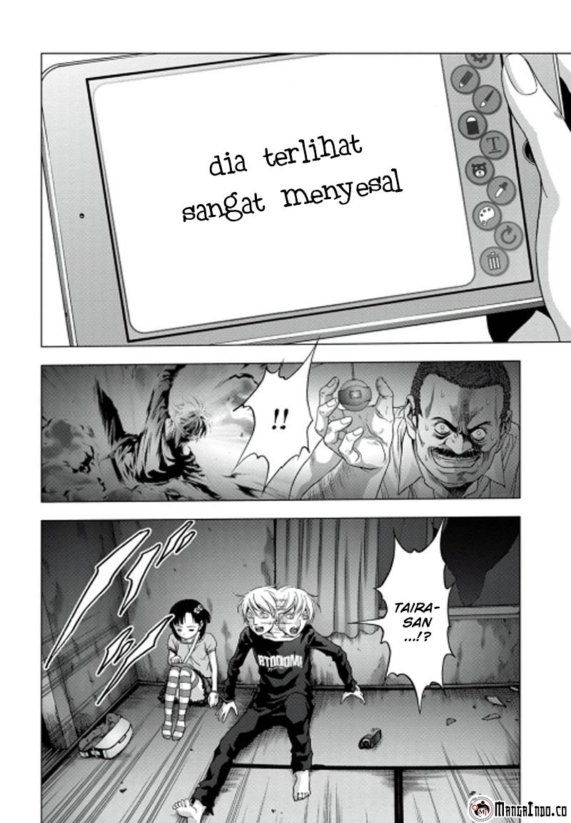 Btooom! Chapter 69 - halaman 34