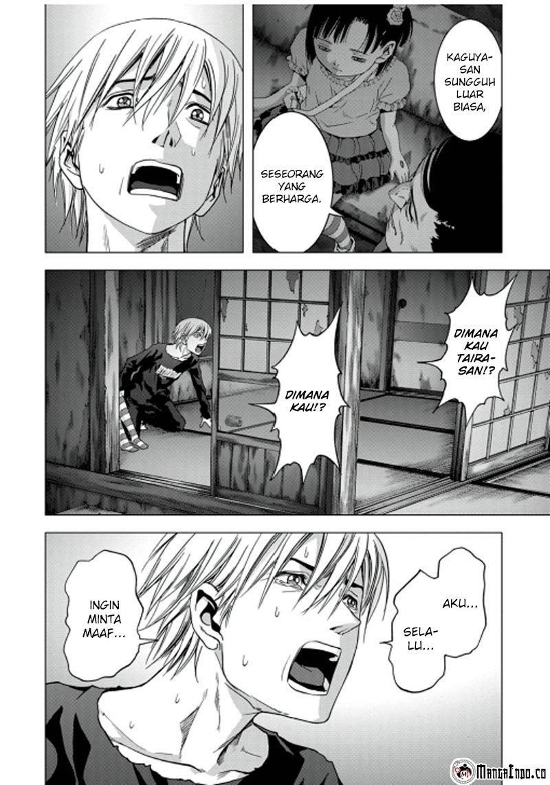 Btooom! Chapter 69 - halaman 36