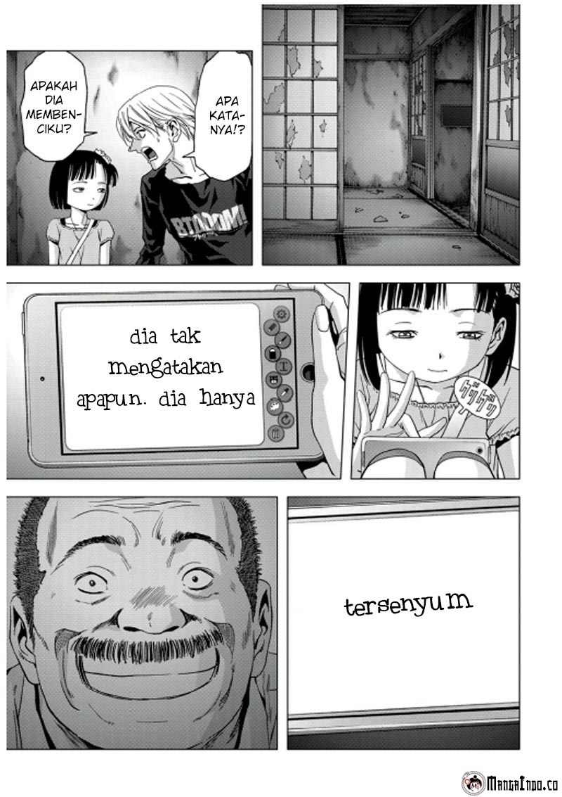 Btooom! Chapter 69 - halaman 37