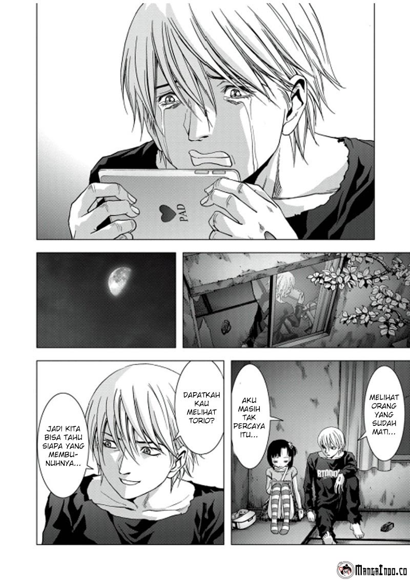 Btooom! Chapter 69 - halaman 38