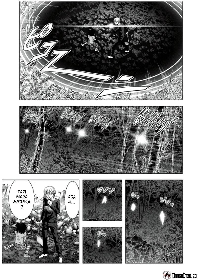 Btooom! Chapter 69 - halaman 4