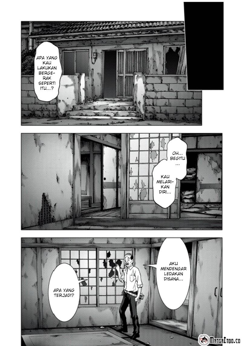 Btooom! Chapter 69 - halaman 43