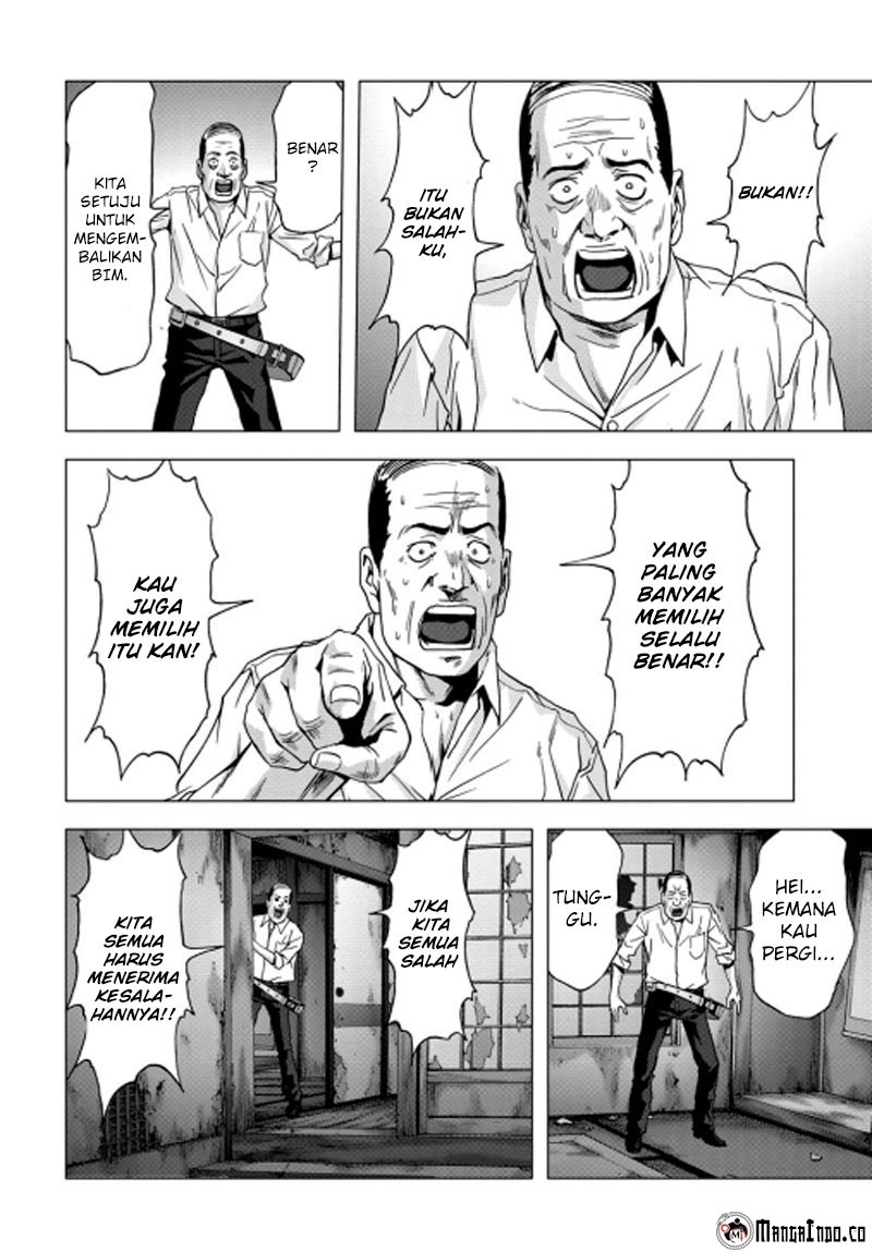 Btooom! Chapter 69 - halaman 44