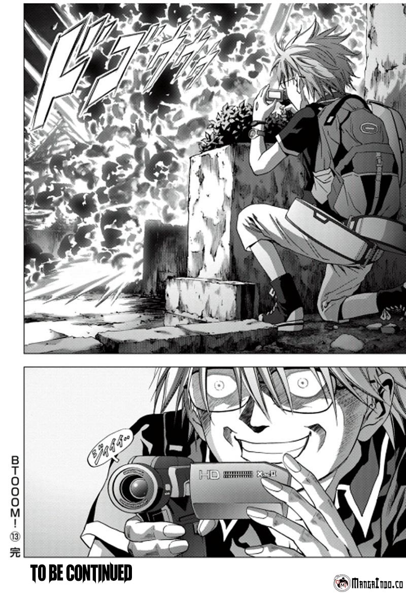 Btooom! Chapter 69 - halaman 46