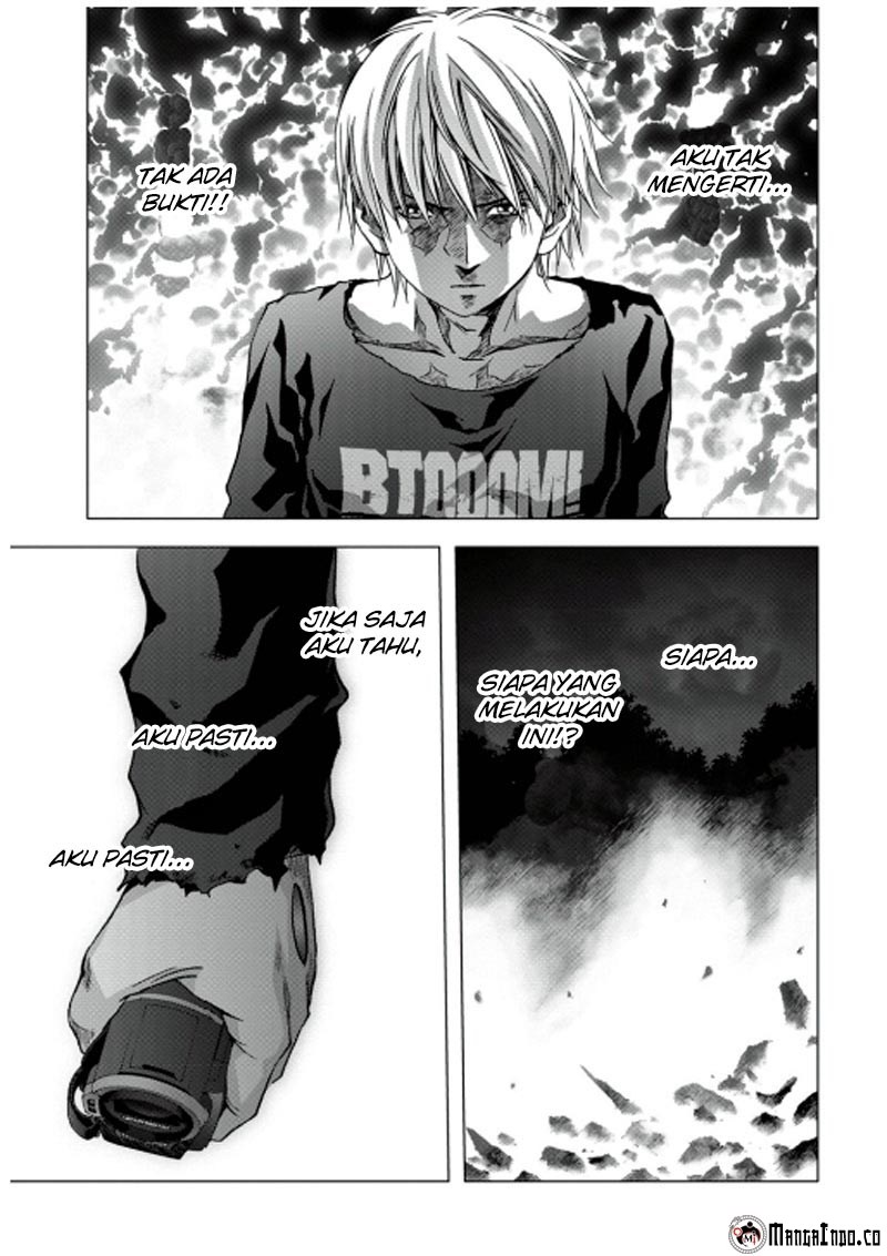 Btooom! Chapter 69 - halaman 6