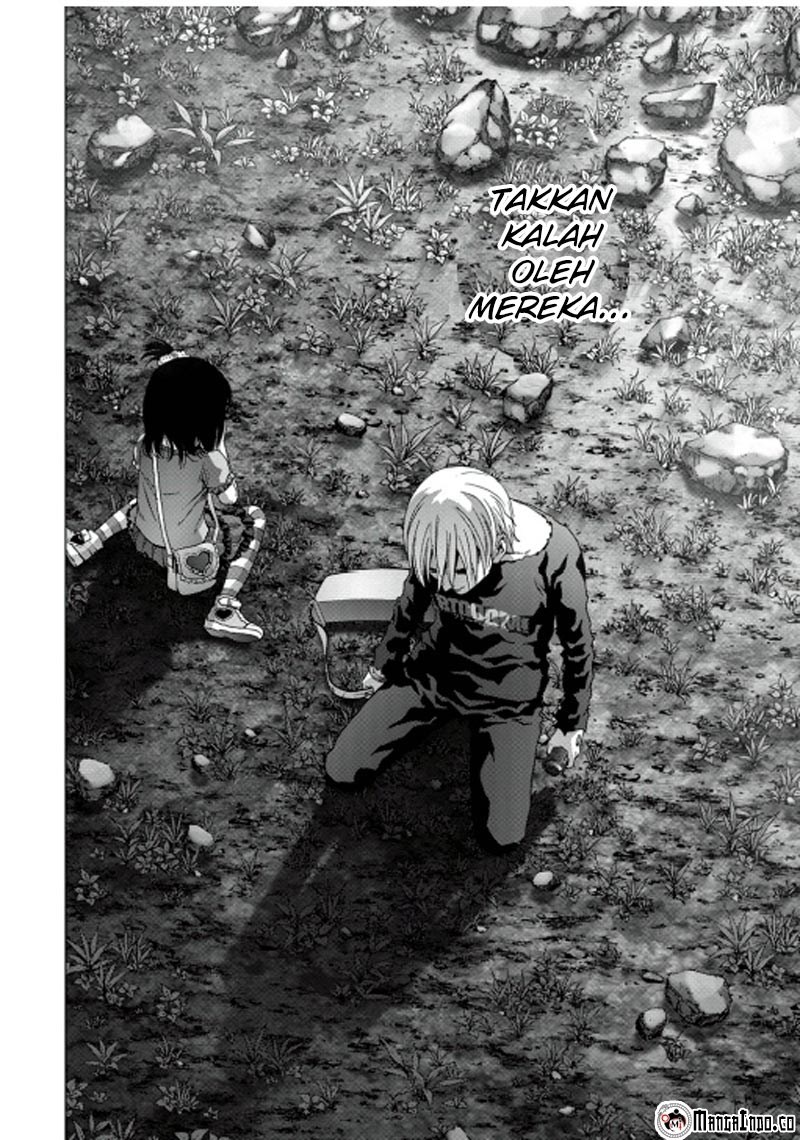 Btooom! Chapter 69 - halaman 7