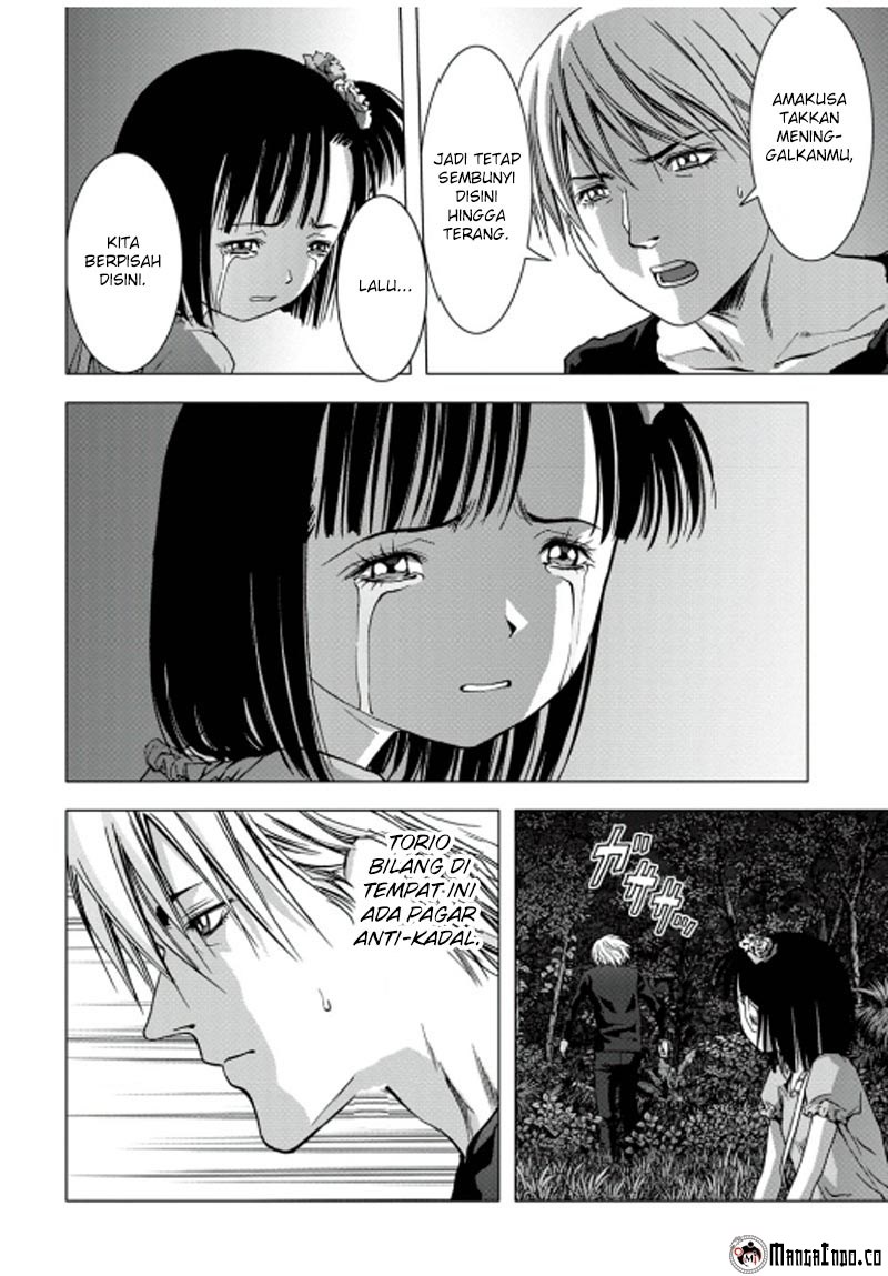 Btooom! Chapter 69 - halaman 9