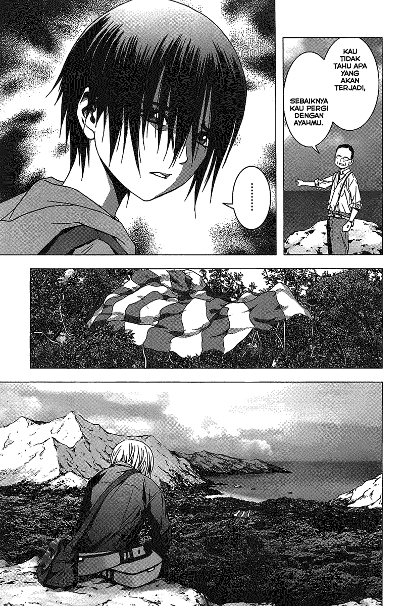 Btooom! Chapter 7 - halaman 15