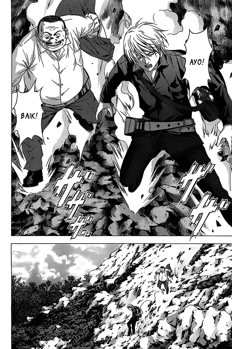 Btooom! Chapter 7 - halaman 22