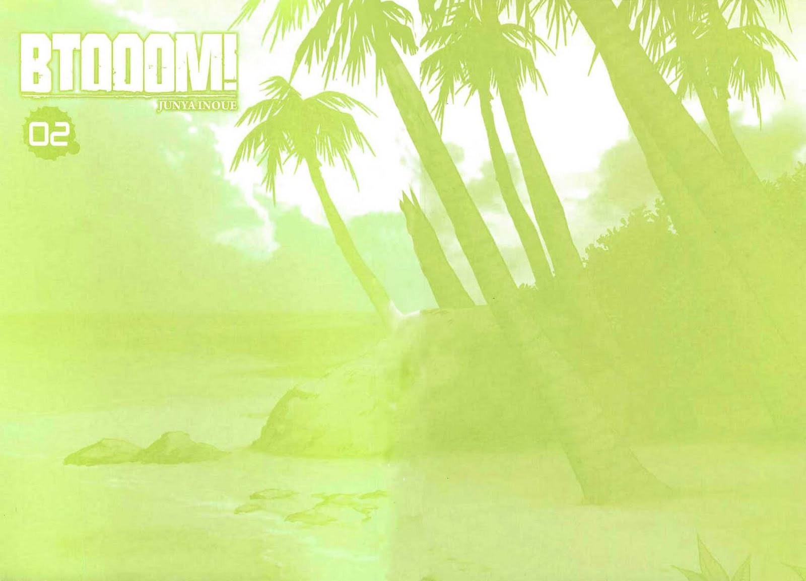 Btooom! Chapter 7 - halaman 3
