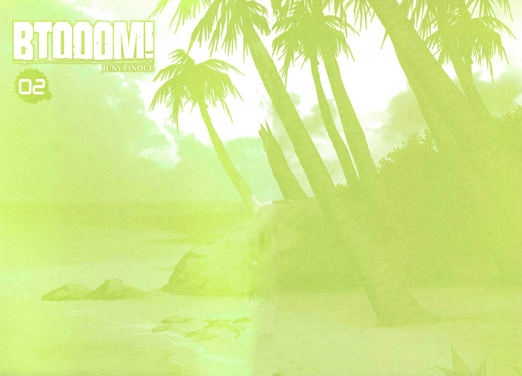 Btooom! Chapter 7 - halaman 33
