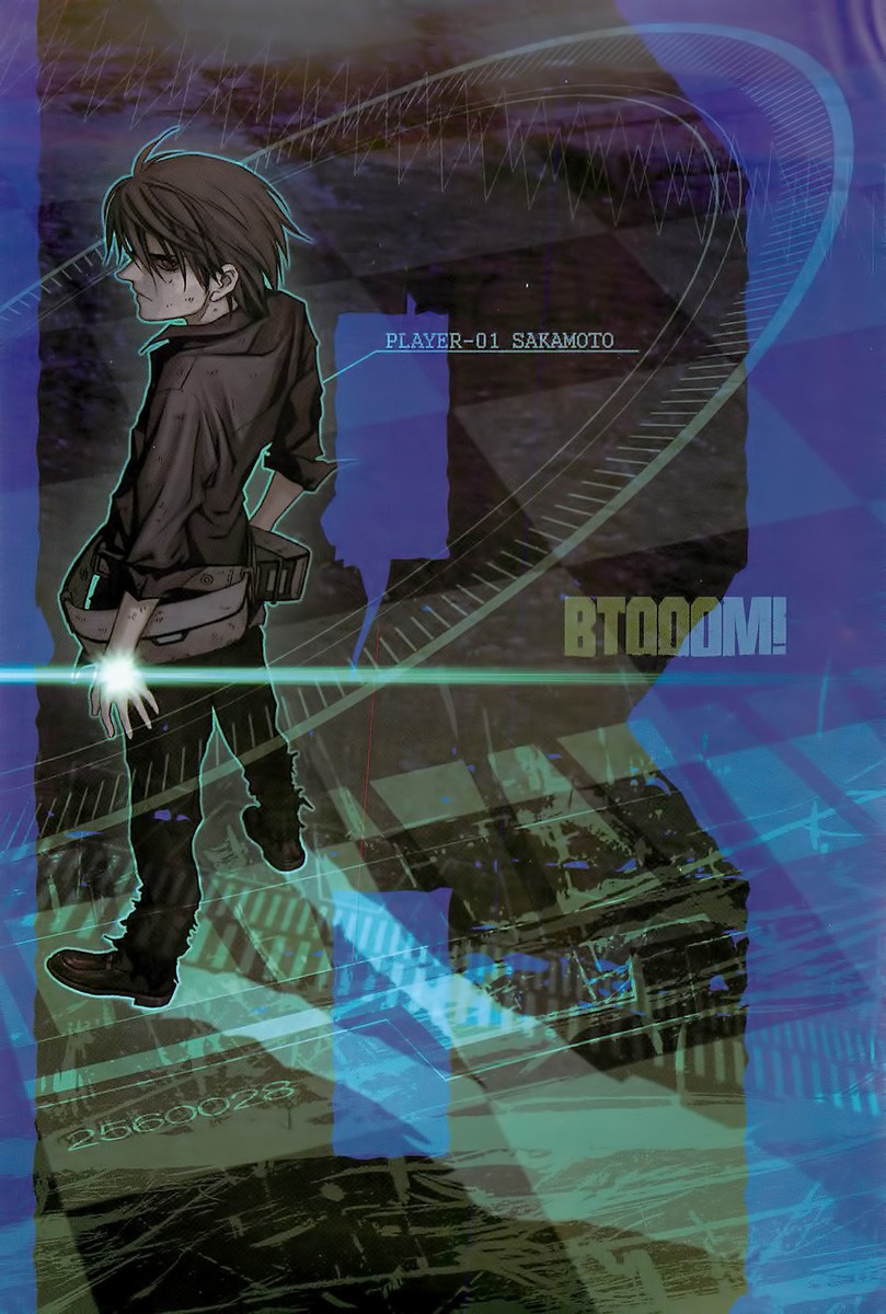 Btooom! Chapter 7 - halaman 34