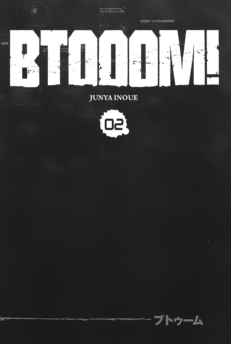 Btooom! Chapter 7 - halaman 36