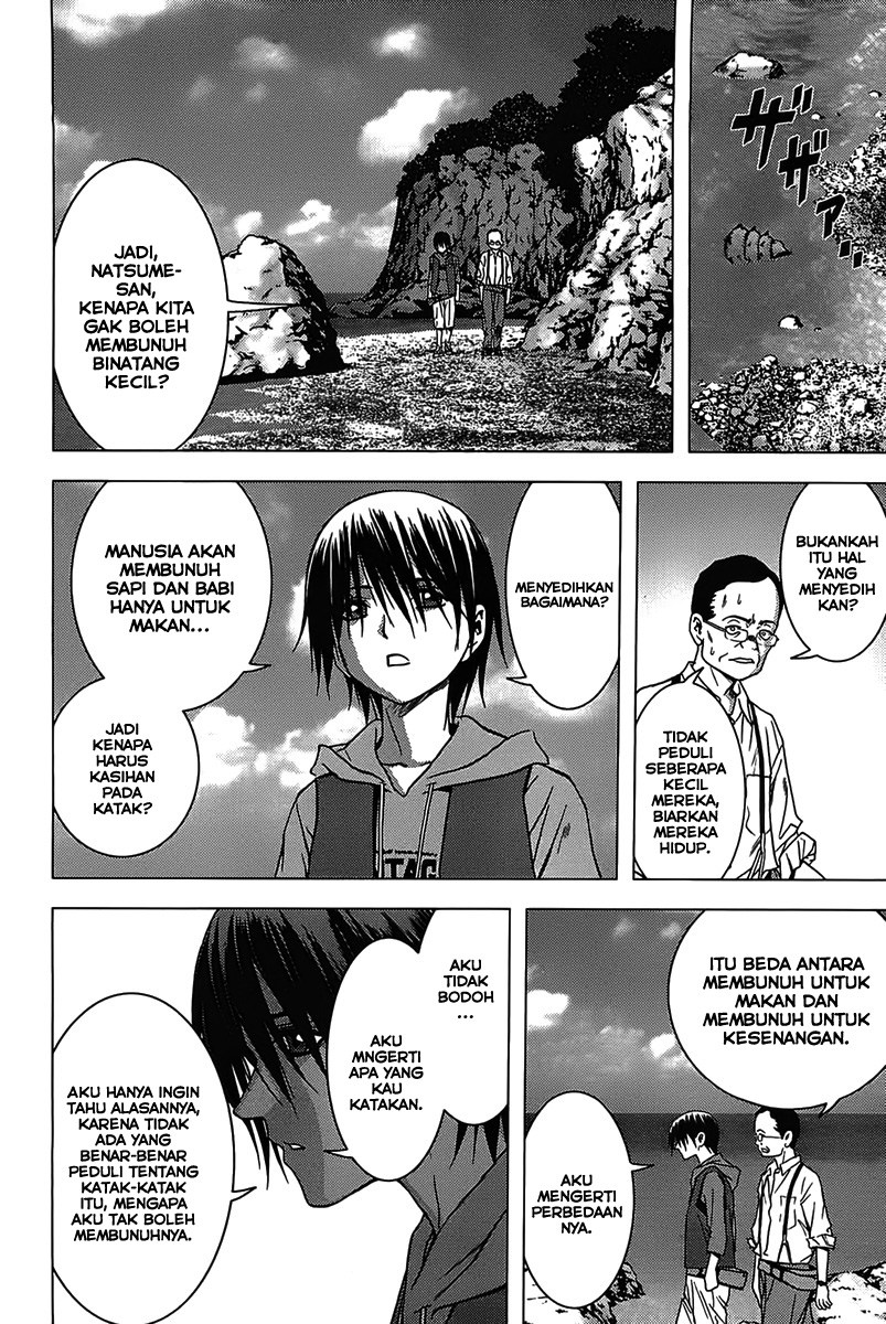 Btooom! Chapter 7 - halaman 42