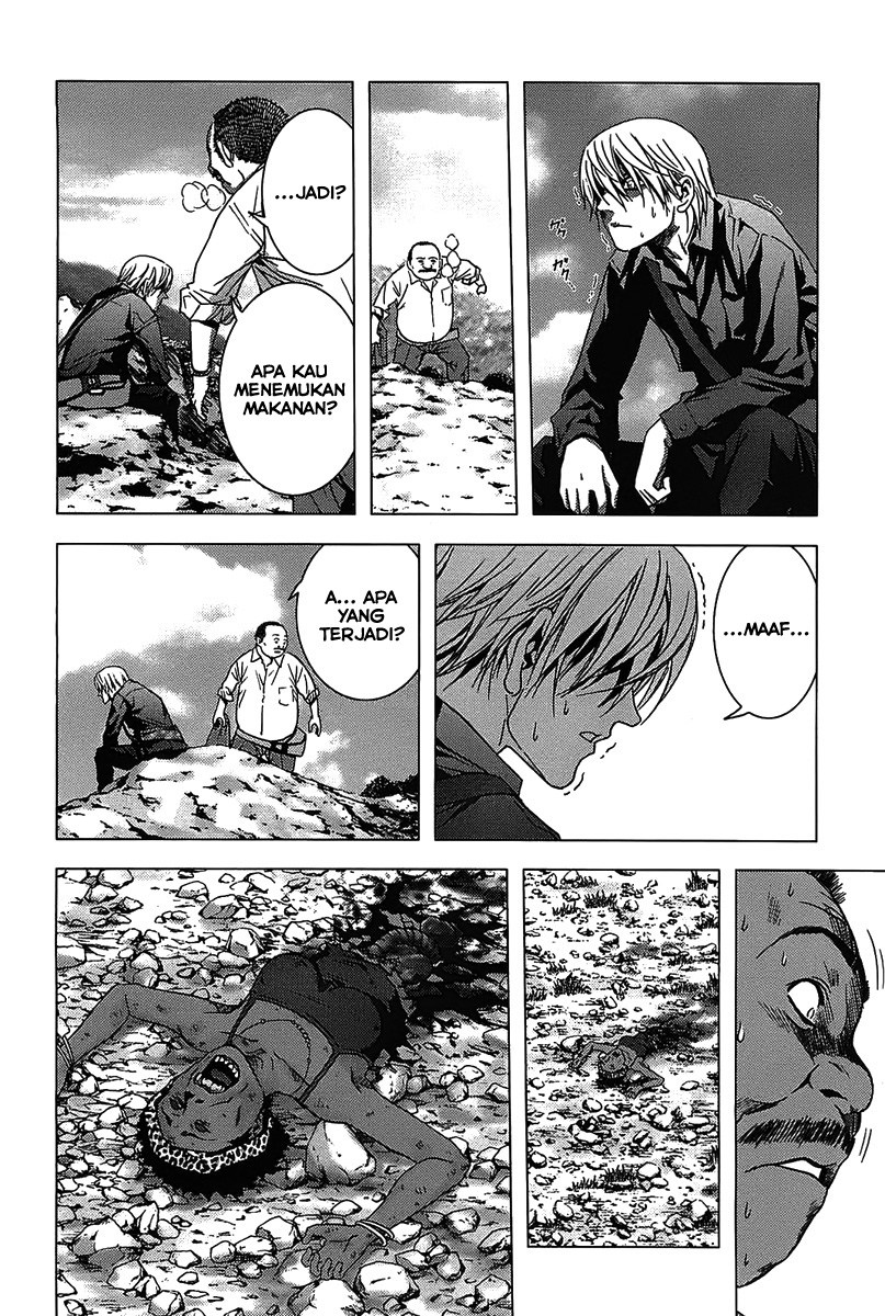 Btooom! Chapter 7 - halaman 46