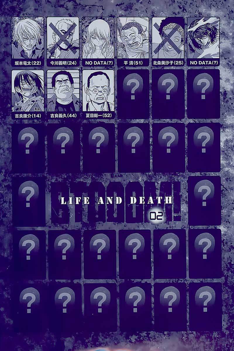 Btooom! Chapter 7 - halaman 5