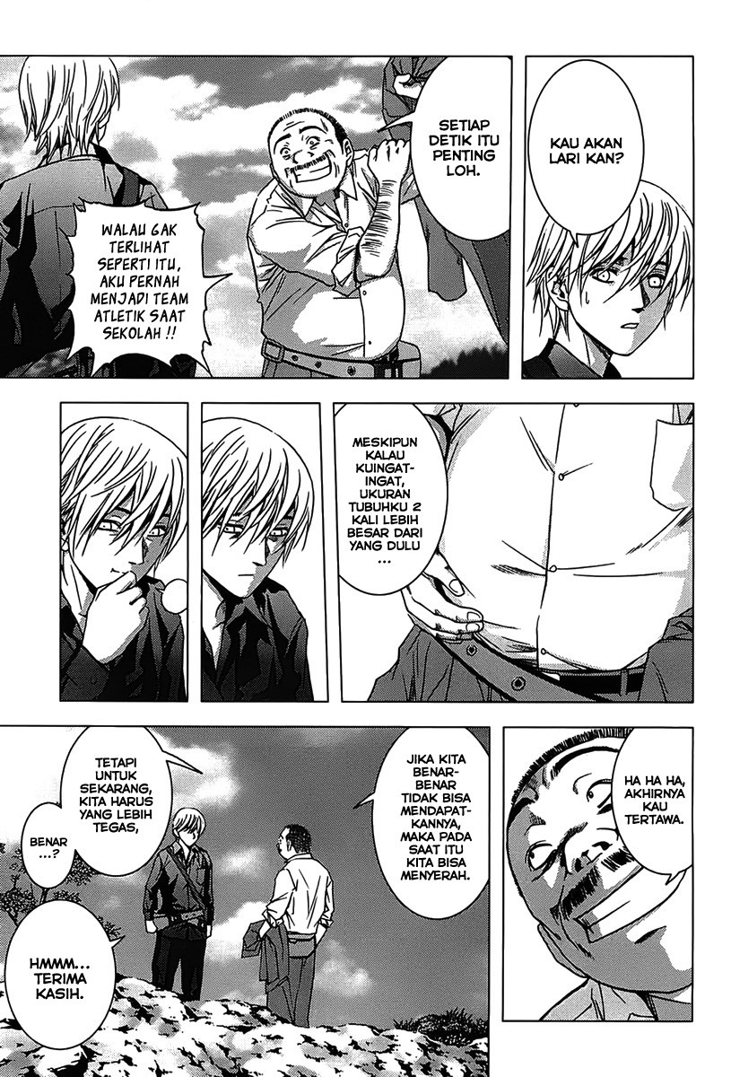 Btooom! Chapter 7 - halaman 51