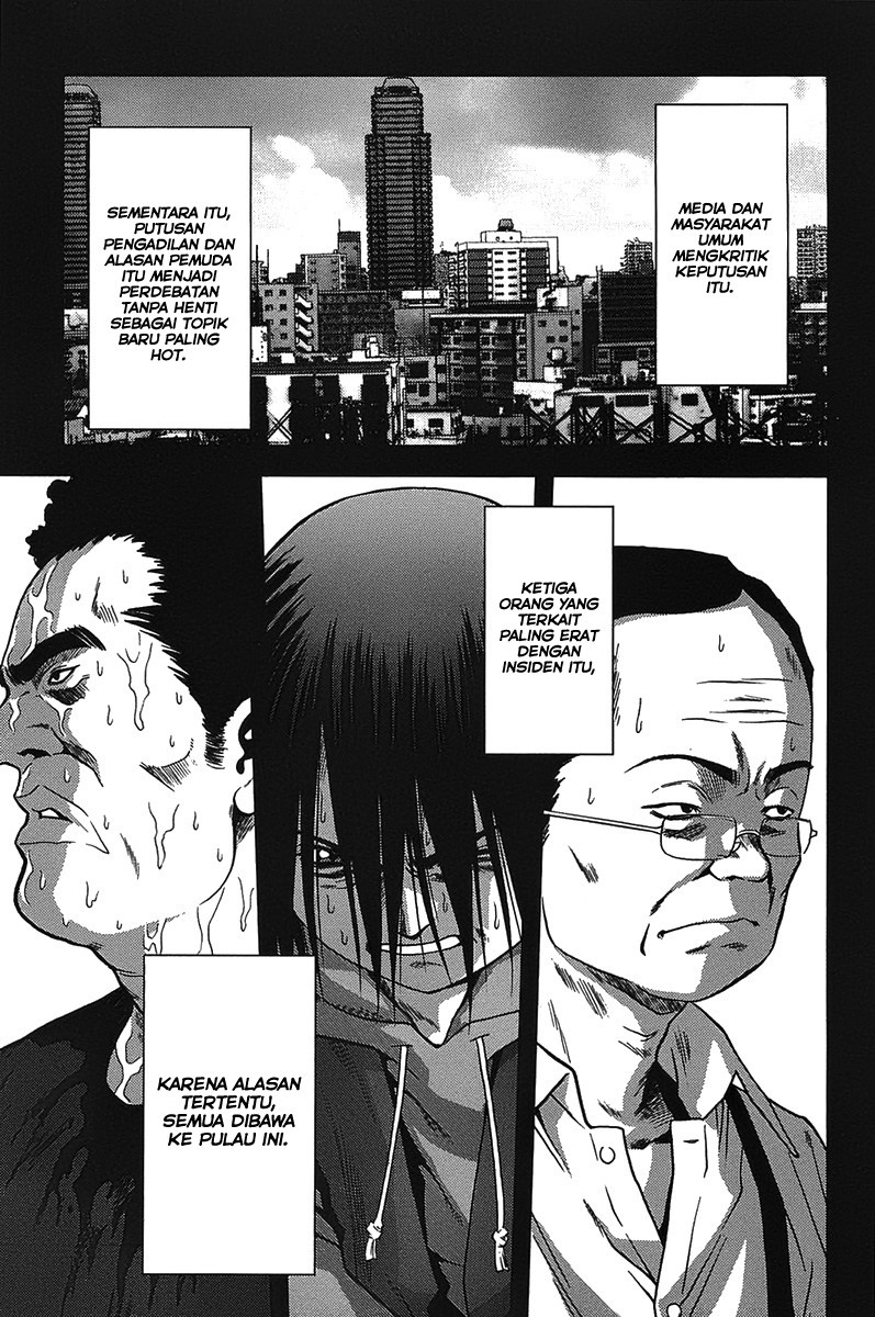 Btooom! Chapter 7 - halaman 58