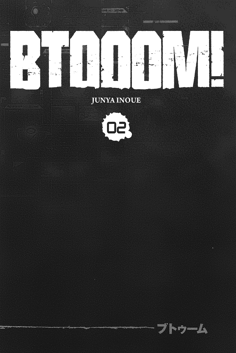 Btooom! Chapter 7 - halaman 6
