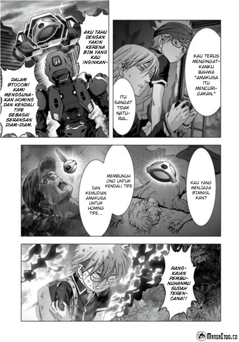 Btooom! Chapter 70 - halaman 103