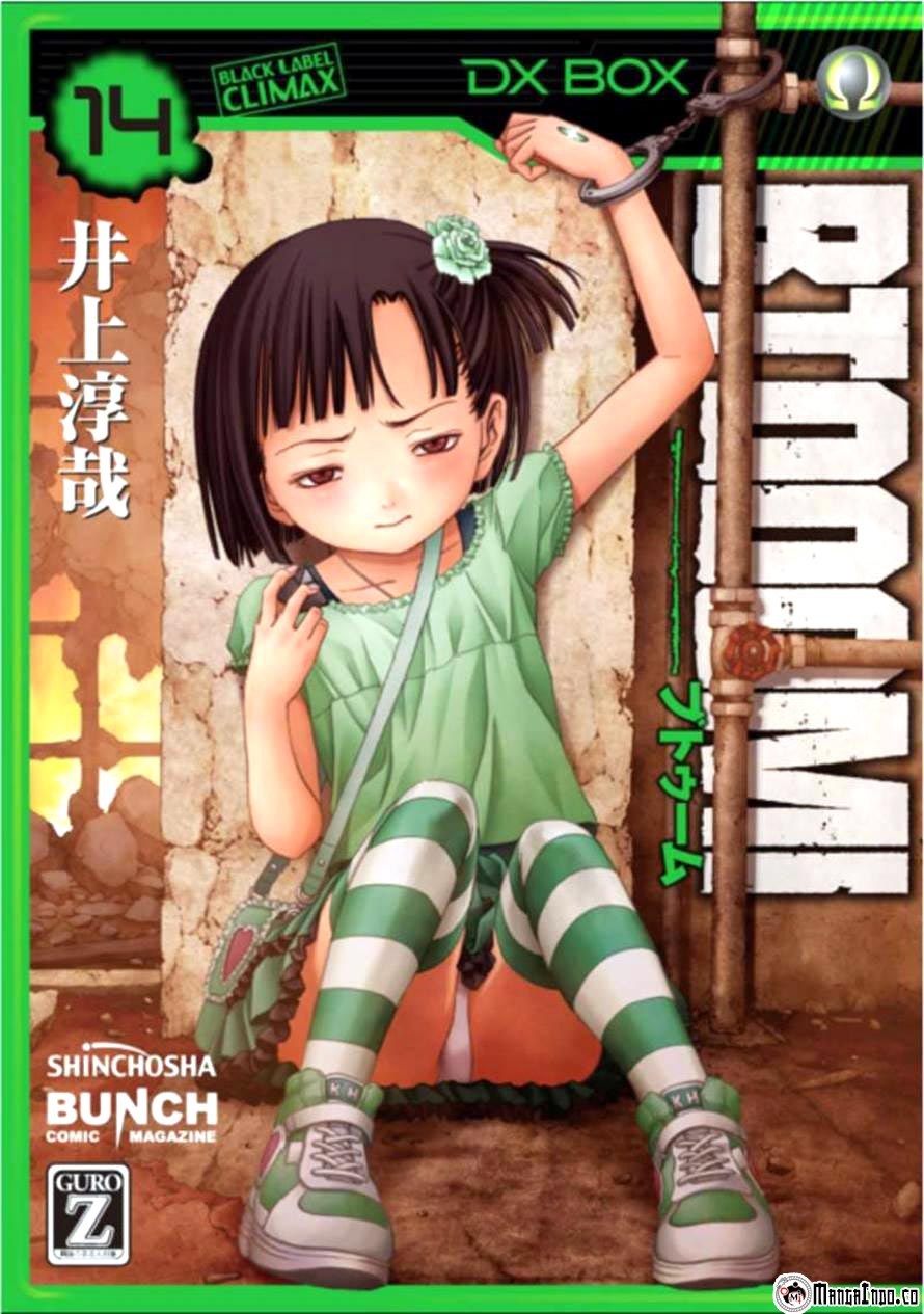 Btooom! Chapter 70 - halaman 2