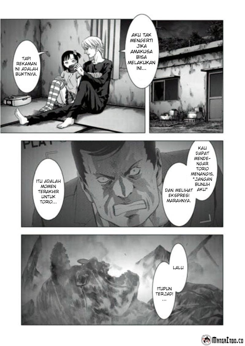 Btooom! Chapter 70 - halaman 21