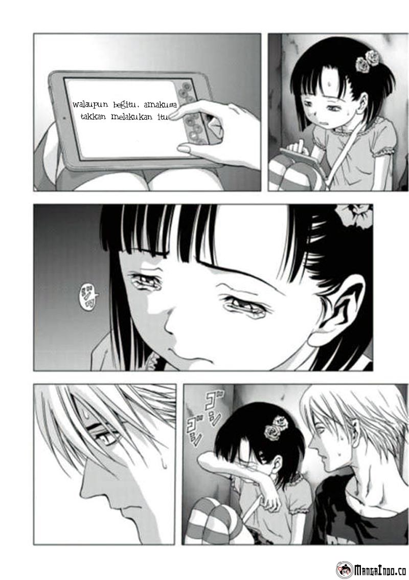 Btooom! Chapter 70 - halaman 23