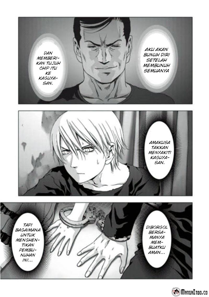 Btooom! Chapter 70 - halaman 24