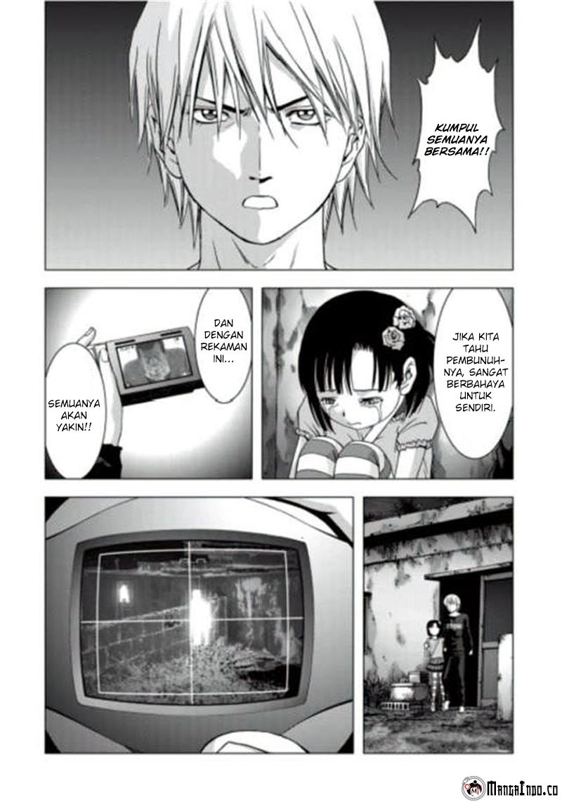 Btooom! Chapter 70 - halaman 30