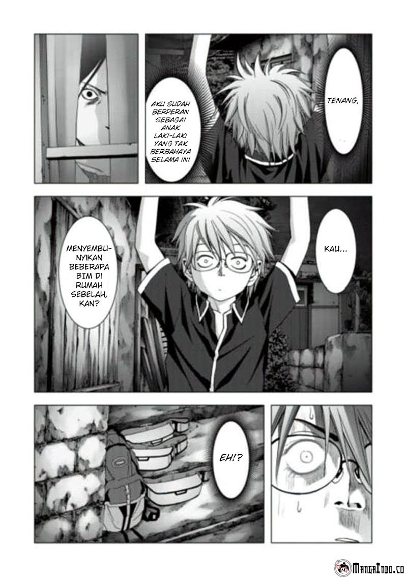 Btooom! Chapter 70 - halaman 38