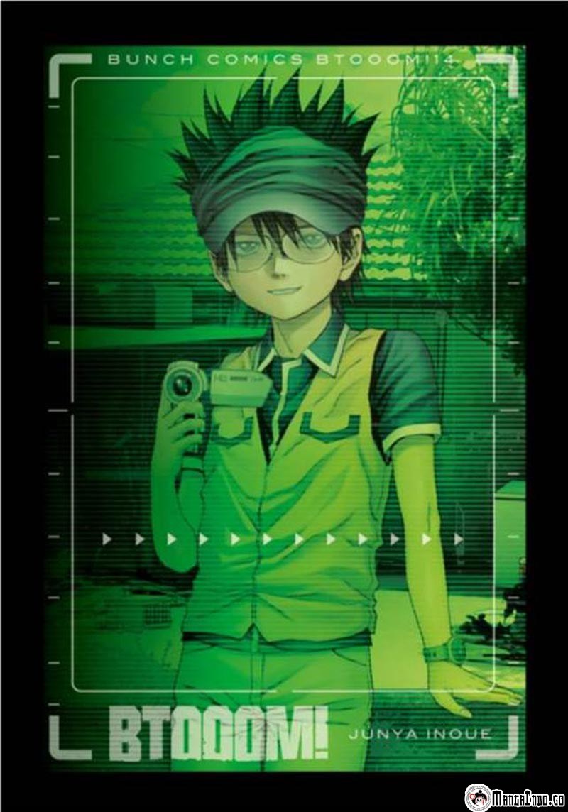 Btooom! Chapter 70 - halaman 4