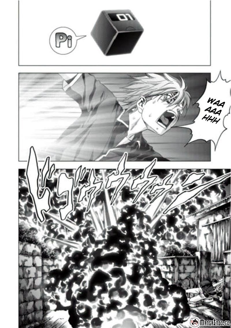 Btooom! Chapter 70 - halaman 41